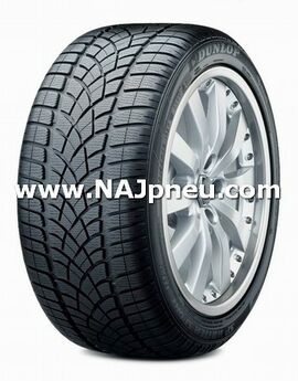 Zimné Pneumatiky, SUV/crossover + OFFRoad-ové Dunlop SP WINTER SPORT 3D