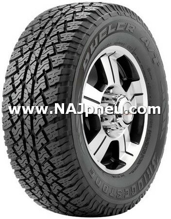 Letné Pneumatiky, SUV/crossover + OFFRoad-ové Bridgestone DUELER A/T 693 III