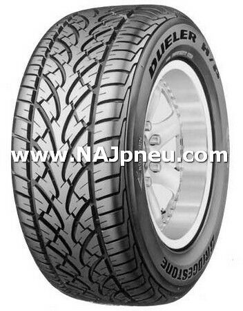 Letné Pneumatiky, SUV/crossover + OFFRoad-ové Bridgestone DUELER H/P 680