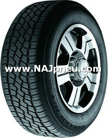 Letné Pneumatiky, SUV/crossover + OFFRoad-ové Bridgestone DUELER H/T 688