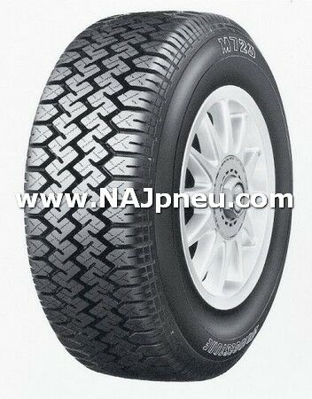 Zimné Pneumatiky, Dodávkové + malé úžitkové Bridgestone M723