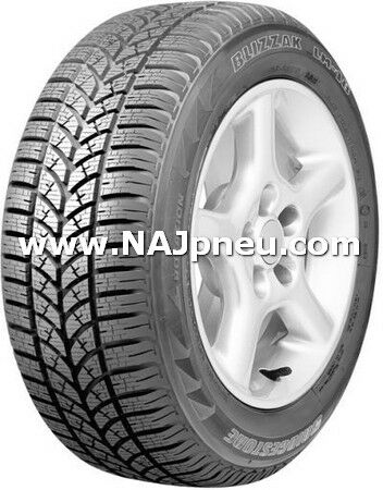 Zimné Pneumatiky, Osobné/crossover + malé úžitkové Bridgestone BLIZZAK LM-18