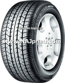 Letné Pneumatiky, Osobné/crossover + malé úžitkové Bridgestone POTENZA RE031