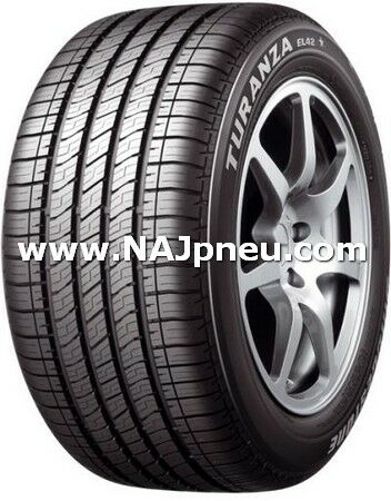Letné Pneumatiky, Osobné/crossover + malé úžitkové Bridgestone TURANZA EL42