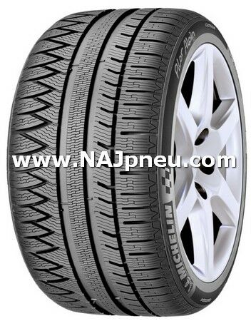 Zimné Pneumatiky, Osobné/crossover + malé úžitkové Michelin PILOT ALPIN PA3
