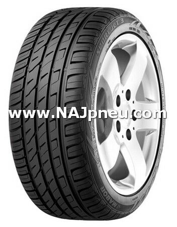 Letné Pneumatiky, Osobné/crossover + malé úžitkové Mabor SPORT-JET 3