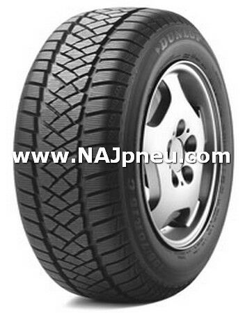 Zimné Pneumatiky, Dodávkové + malé úžitkové Dunlop SP LT 60