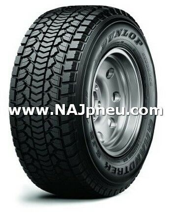 Zimné Pneumatiky, SUV/crossover + OFFRoad-ové Dunlop GRANDTREK SJ5