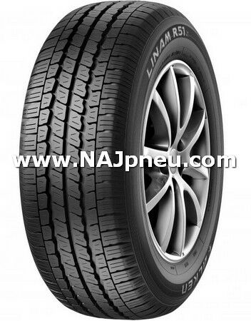 Letné Pneumatiky, Dodávkové + malé úžitkové Falken LINAM R51