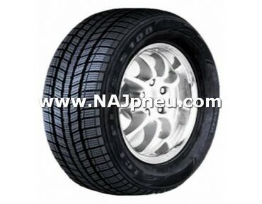 Zimné Pneumatiky, Osobné/crossover + malé úžitkové Aufine ICE-PLUS S100 