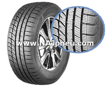 Zimné Pneumatiky, Osobné/crossover + malé úžitkové Aufine SUPERGRIP S1