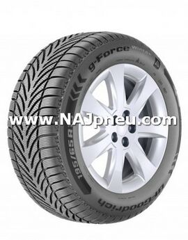 Zimné Pneumatiky, Osobné/crossover + malé úžitkové BFGoodrich G-FORCE Winter