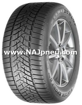 Zimné Pneumatiky, SUV/crossover + OFFRoad-ové Dunlop WINTER SPORT 5 Suv