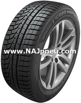 Zimné Pneumatiky, SUV/crossover + OFFRoad-ové Hankook WINTER I*CEPT EVO2 Suv (W320)