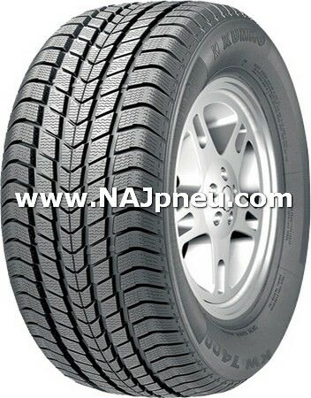 Zimné Pneumatiky, Osobné/crossover + malé úžitkové Kumho KW 7400