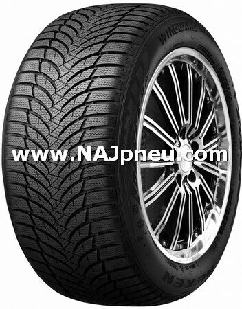 Zimné Pneumatiky, Osobné/crossover + malé úžitkové Nexen WNGUARD Snow G WH2