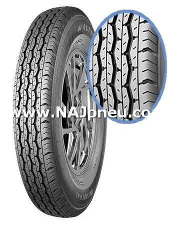 Letné Pneumatiky, Dodávkové + malé úžitkové Aufine DURAPRO A6
