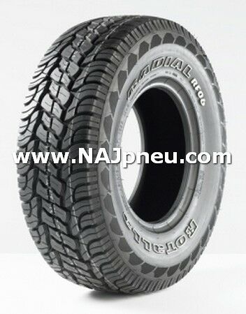 Letné Pneumatiky, SUV/crossover + OFFRoad-ové Aufine RF06