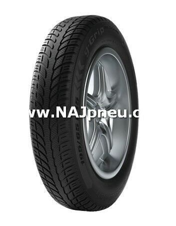 Celoročné Pneumatiky, Osobné/crossover + malé úžitkové BFGoodrich G-GRIP ALL Season