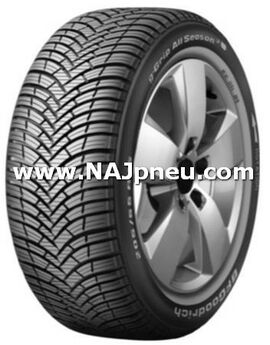 Celoročné Pneumatiky, Osobné/crossover + malé úžitkové BFGoodrich G-GRIP ALL SEASON 2