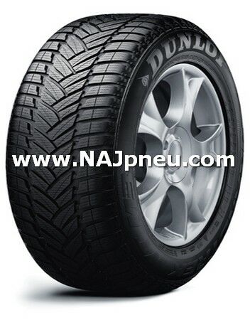 Zimné Pneumatiky, SUV/crossover + OFFRoad-ové Dunlop GRANDTREK WTM3