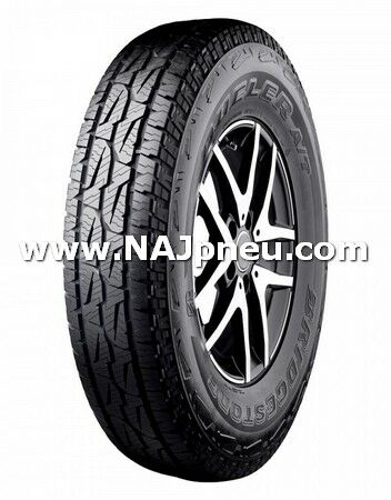 Celoročné Pneumatiky, SUV/crossover + OFFRoad-ové Bridgestone DUELER A/T 001