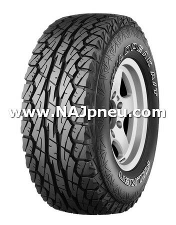 Celoročné Pneumatiky, SUV/crossover + OFFRoad-ové Falken WILDPEAK WP/AT01