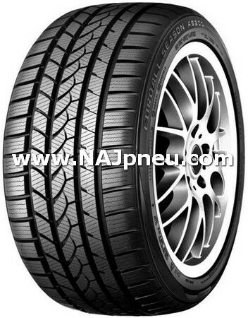 Celoročné Pneumatiky, Osobné/crossover + malé úžitkové Falken EuroALL SEASON AS200