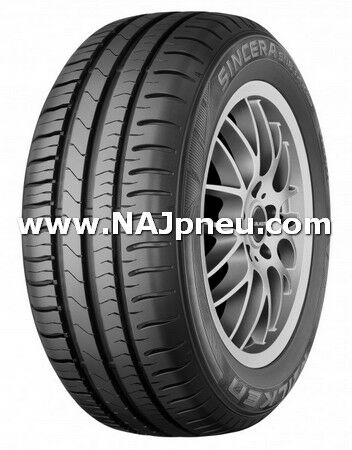 Letné Pneumatiky, Osobné/crossover + malé úžitkové Falken SINCERA SN832A Ecorun