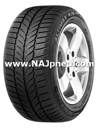 Celoročné Pneumatiky, Osobné/crossover + malé úžitkové General Tire ALTIMAX A/S 365