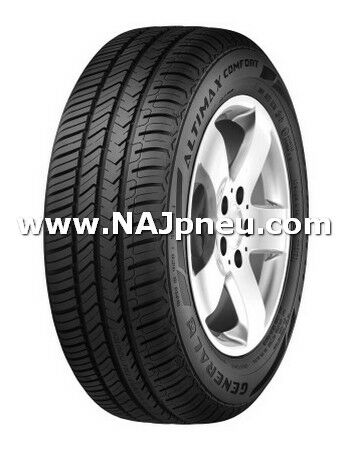 Letné Pneumatiky, Osobné/crossover + malé úžitkové General Tire ALTIMAX Comfort