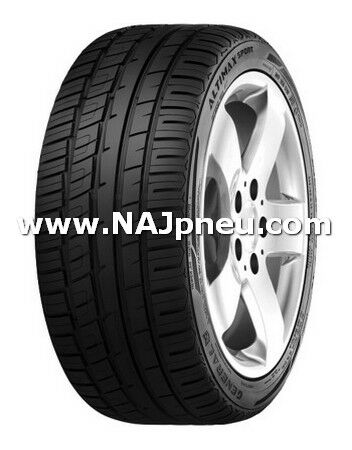 Letné Pneumatiky, Osobné/crossover + malé úžitkové General Tire ALTIMAX Sport