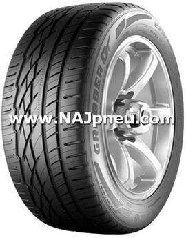 Letné Pneumatiky, SUV/crossover + OFFRoad-ové General Tire GRABBER GT