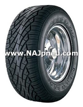 Letné Pneumatiky, SUV/crossover + OFFRoad-ové General Tire GRABBER HP