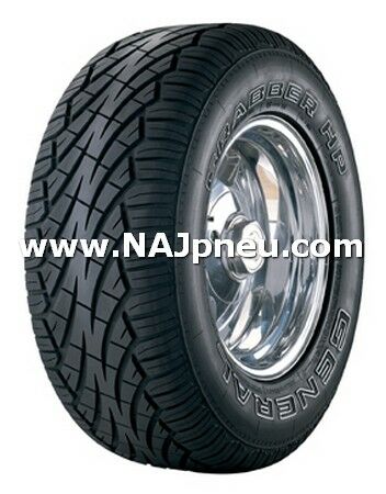 Letné Pneumatiky, SUV/crossover + OFFRoad-ové General Tire GRABBER HP
