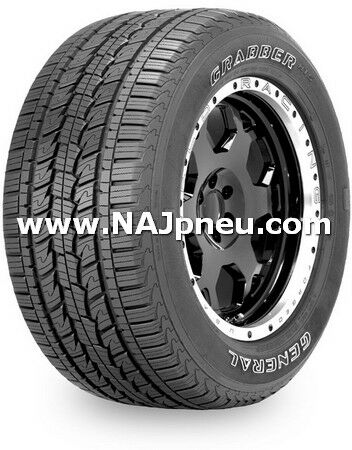 Letné Pneumatiky, SUV/crossover + OFFRoad-ové General Tire GRABBER HTS