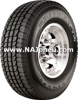 Letné Pneumatiky, SUV/crossover + OFFRoad-ové General Tire GRABBER TR