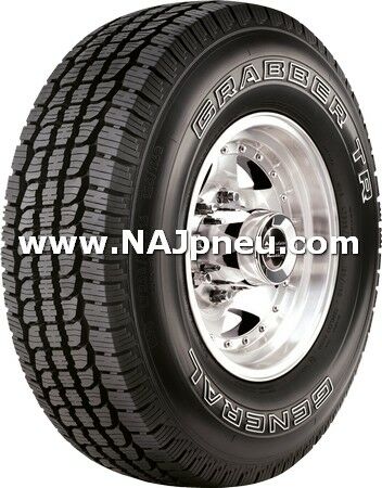 Letné Pneumatiky, SUV/crossover + OFFRoad-ové General Tire GRABBER TR