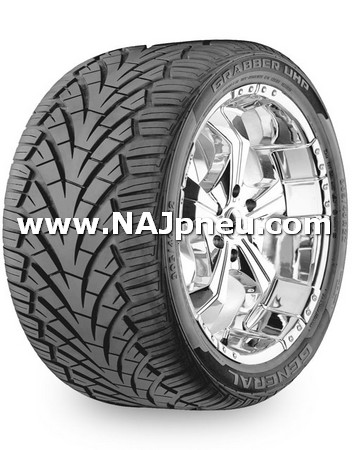 Letné Pneumatiky, SUV/crossover + OFFRoad-ové General Tire GRABBER UHP