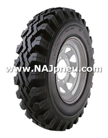 Celoročné Pneumatiky, SUV/crossover + OFFRoad-ové General Tire SUPER All grip