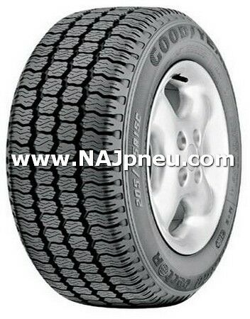 Celoročné Pneumatiky, Dodávkové + malé úžitkové GoodYear CARGO Vector