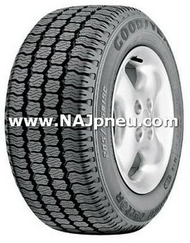 Celoročné Pneumatiky, Dodávkové + malé úžitkové GoodYear CARGO Vector