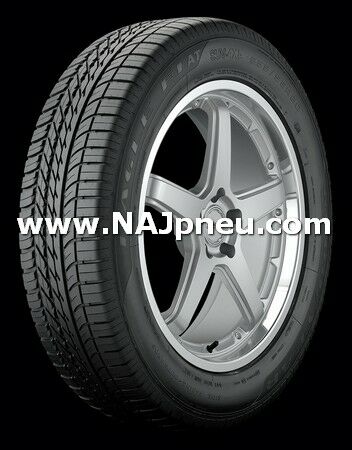 Celoročné Pneumatiky, SUV/crossover + OFFRoad-ové GoodYear EAGLE F1 ASYMMETRIC AT Suv