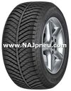 Celoročné Pneumatiky, Osobné/crossover + malé úžitkové GoodYear VECTOR 4Seasons