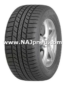 Letné Pneumatiky, SUV/crossover + OFFRoad-ové GoodYear WRANGLER HP ALL Weather