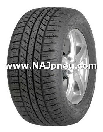 Letné Pneumatiky, SUV/crossover + OFFRoad-ové GoodYear WRANGLER HP ALL Weather