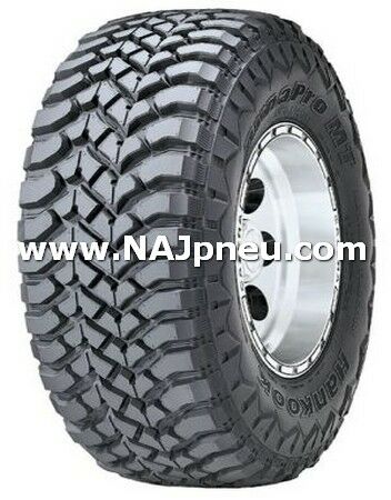 Celoročné Pneumatiky, SUV/crossover + OFFRoad-ové Hankook DYNAPRO MT RT03