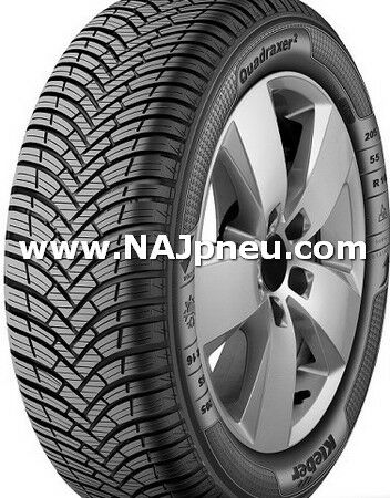 Celoročné Pneumatiky, SUV/crossover + OFFRoad-ové Kleber QUADRAXER2 Suv