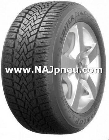 Zimné Pneumatiky, Osobné/crossover + malé úžitkové Dunlop SP WINTER RESPONSE 2