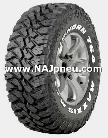 Celoročné Pneumatiky, SUV/crossover + OFFRoad-ové Maxxis BIGHORN MT-764